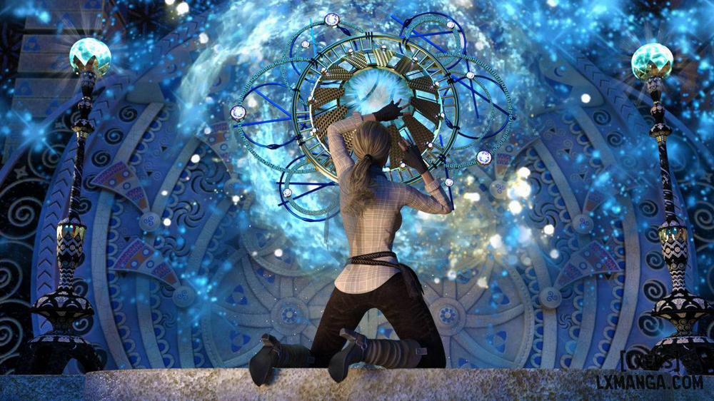 Temple of Memories 1 trang 5