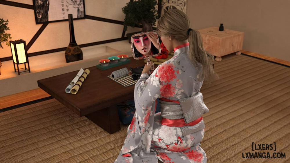 Temple of Memories 1 trang 9