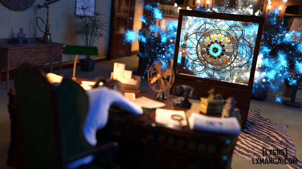 Temple of Memories 2 trang 5