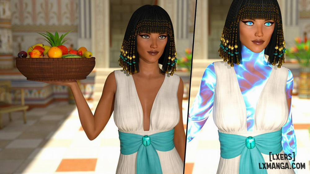 Temple of Memories 2 trang 9