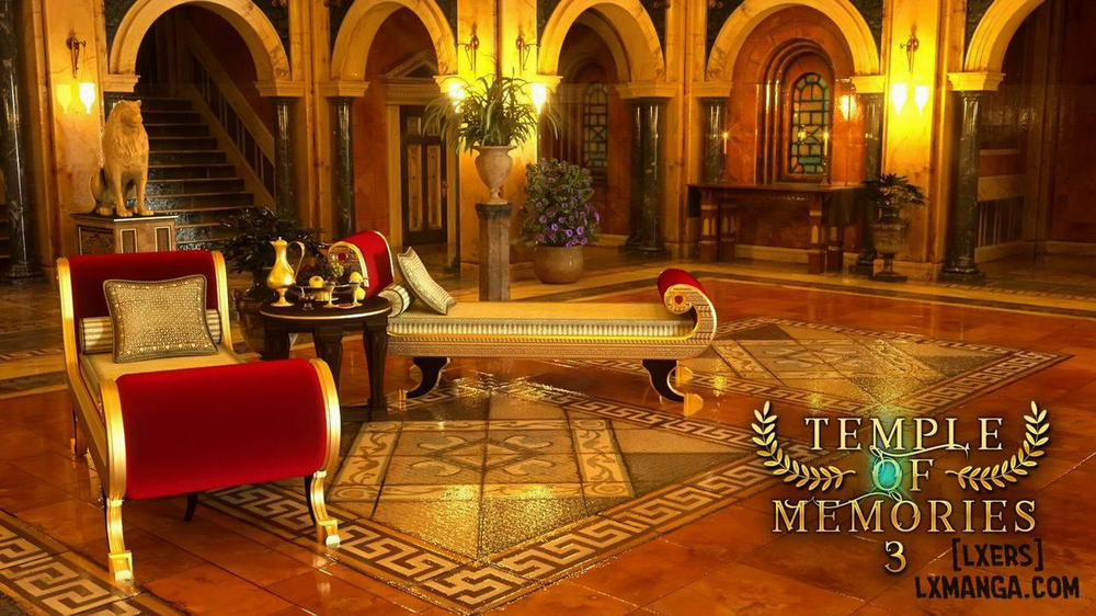 Temple of Memories 3 trang 0