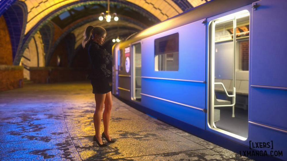 Temple of Memories 4 trang 1