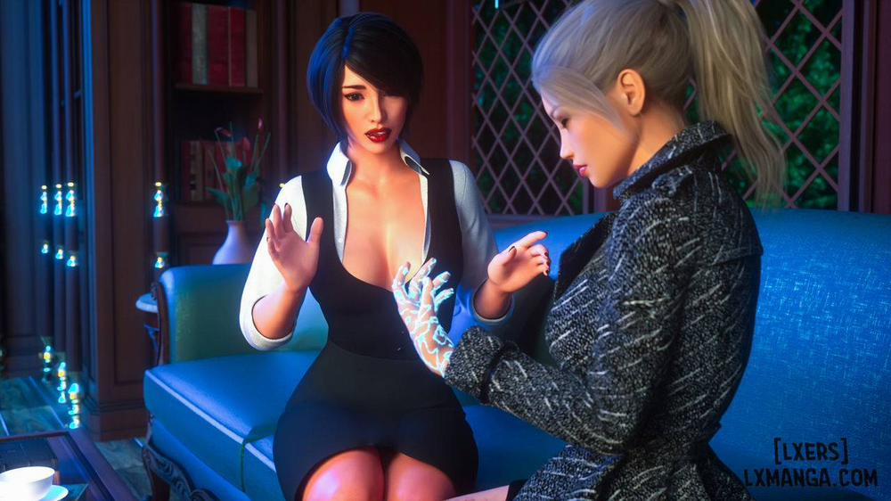 Temple of Memories 4 trang 5