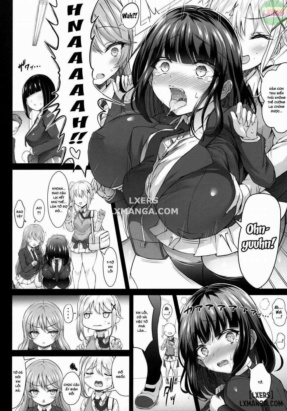 Temporary Girlfriend 2 END trang 12