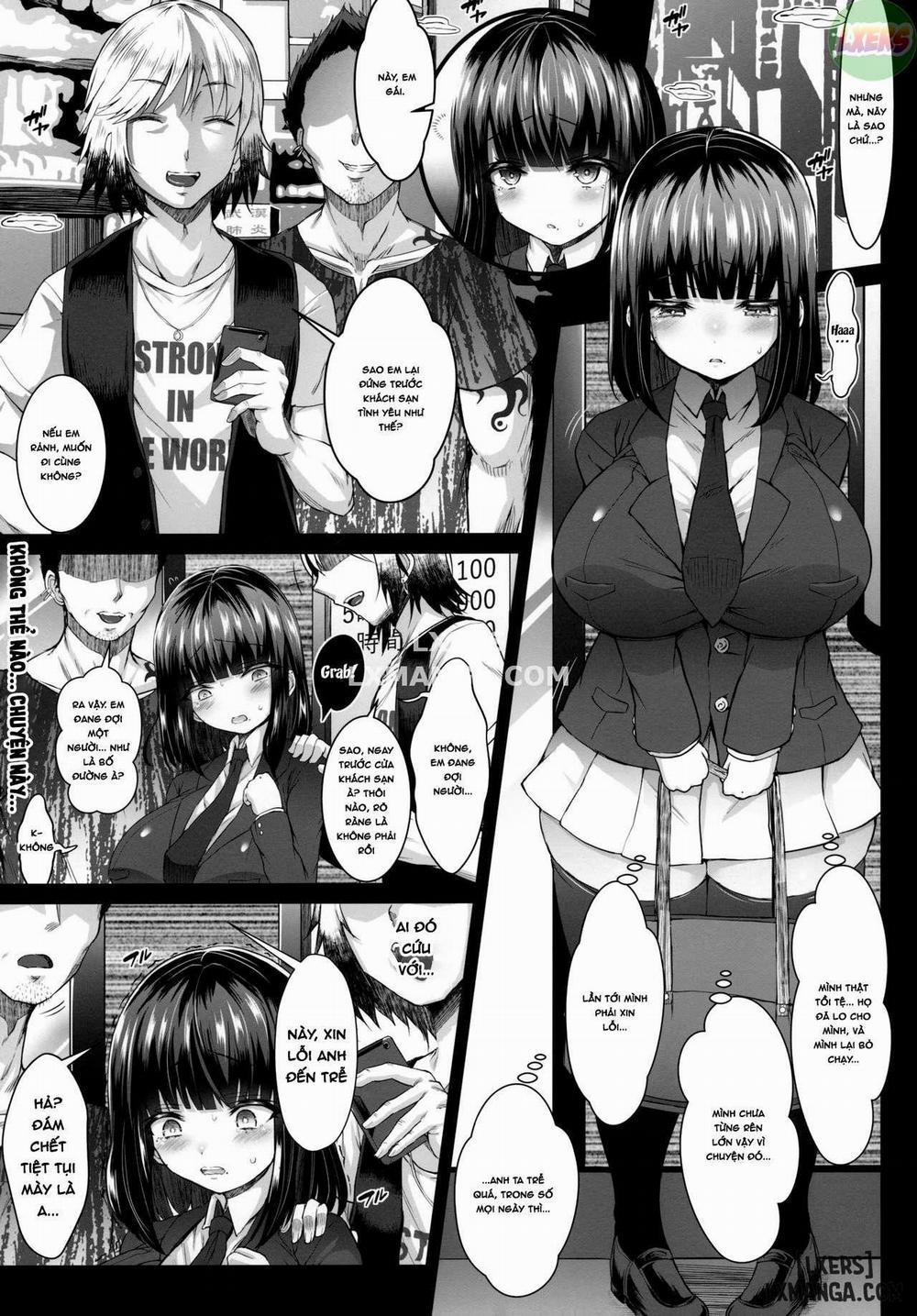 Temporary Girlfriend 2 END trang 13