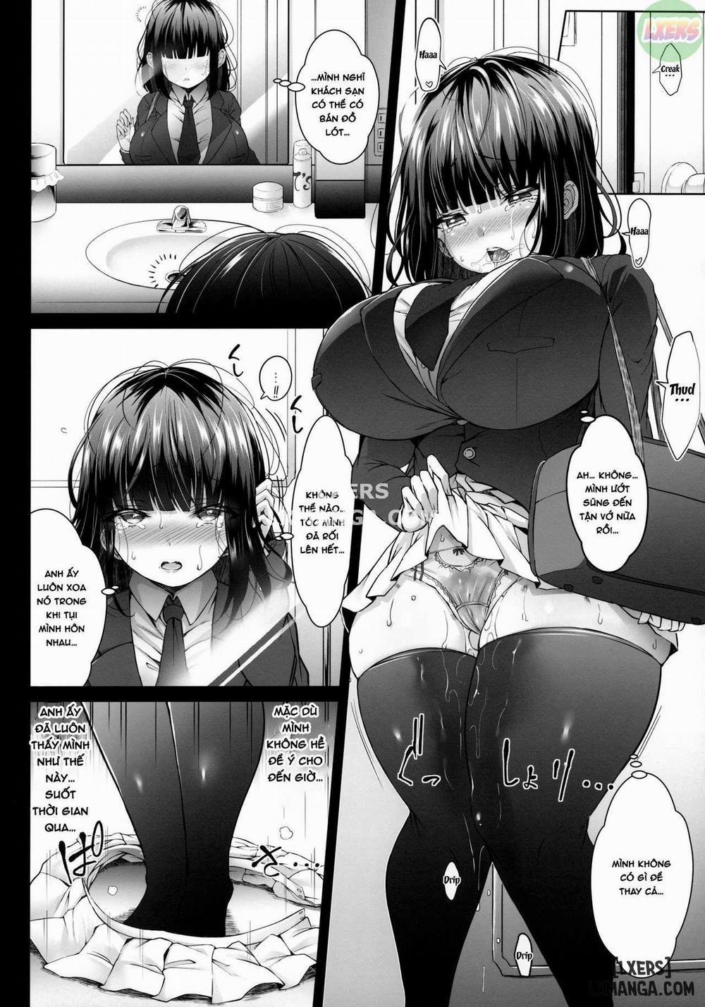 Temporary Girlfriend 2 END trang 20