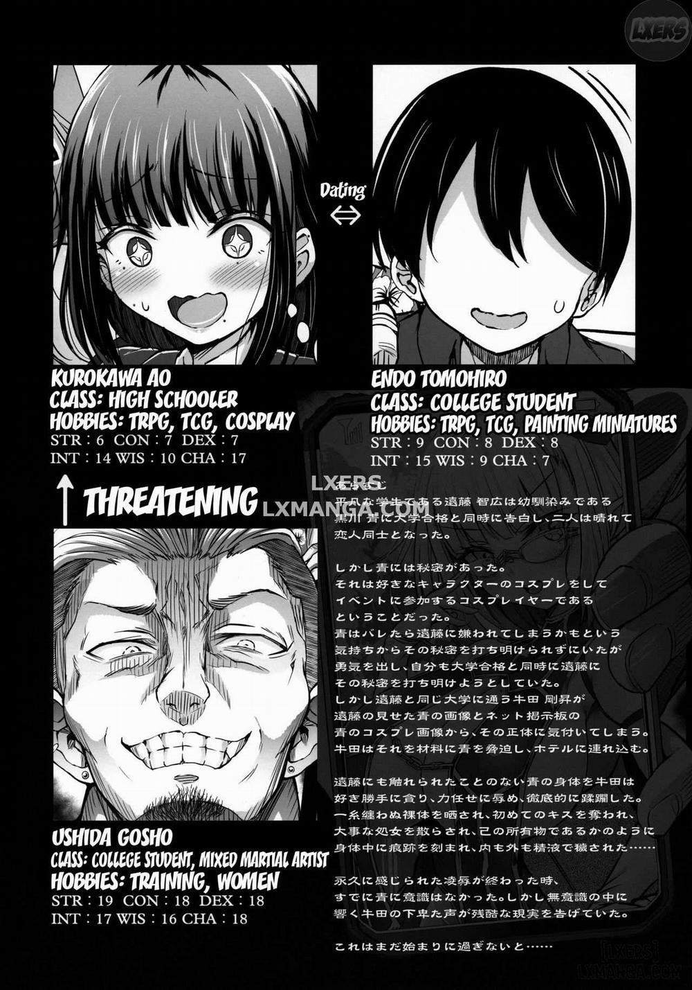 Temporary Girlfriend 2 END trang 6