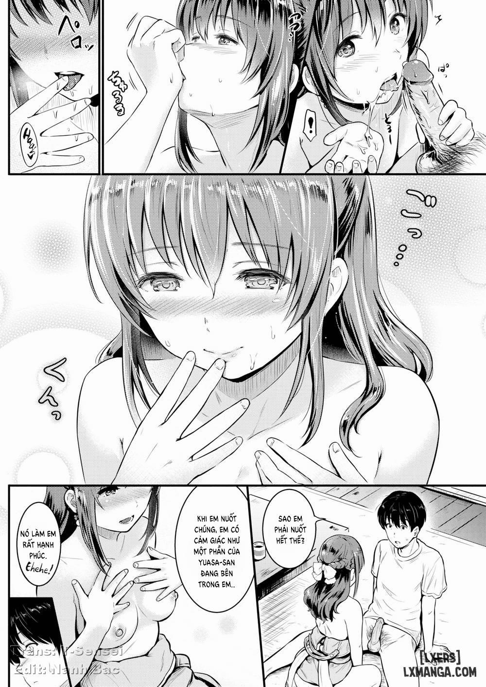 Temptation Oneshot trang 9