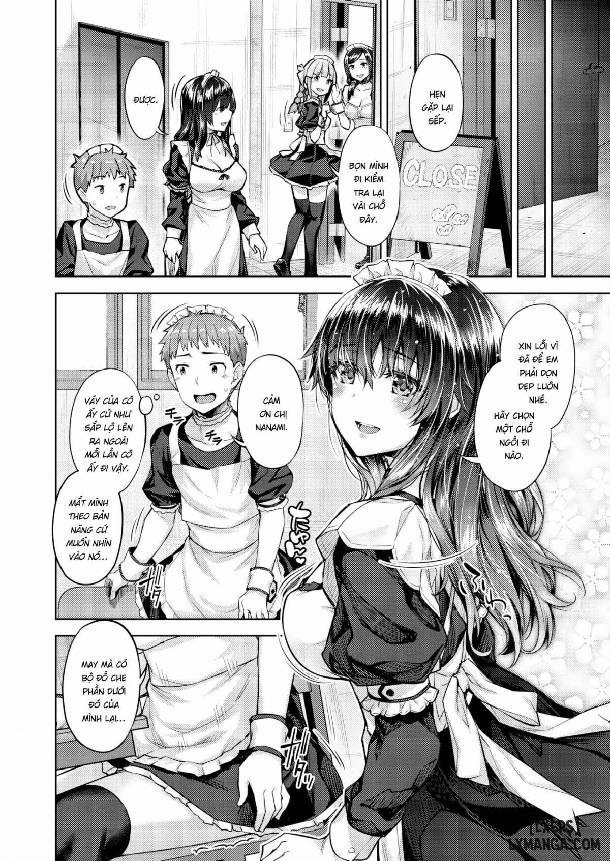 Tempted by Sweetness 1 trang 7