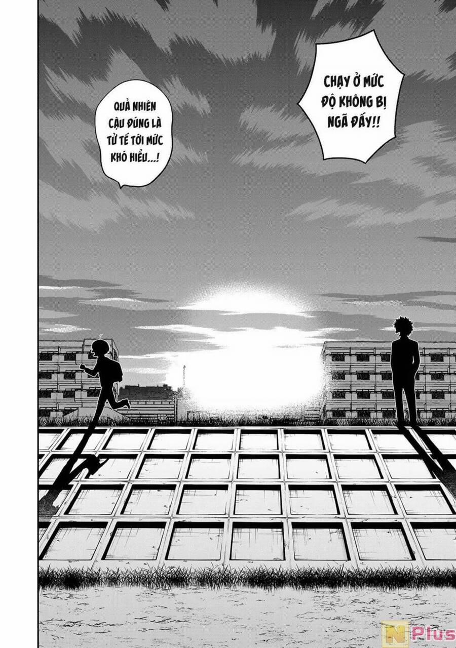 Tên Bắt Nạt Này Cứ Tử Tế Sao Ấy 17 trang 12