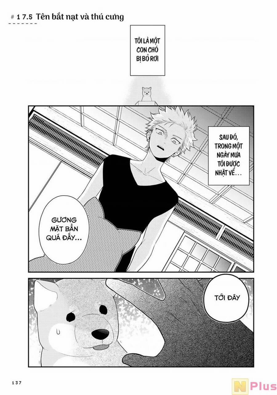 Tên Bắt Nạt Này Cứ Tử Tế Sao Ấy 17 trang 13