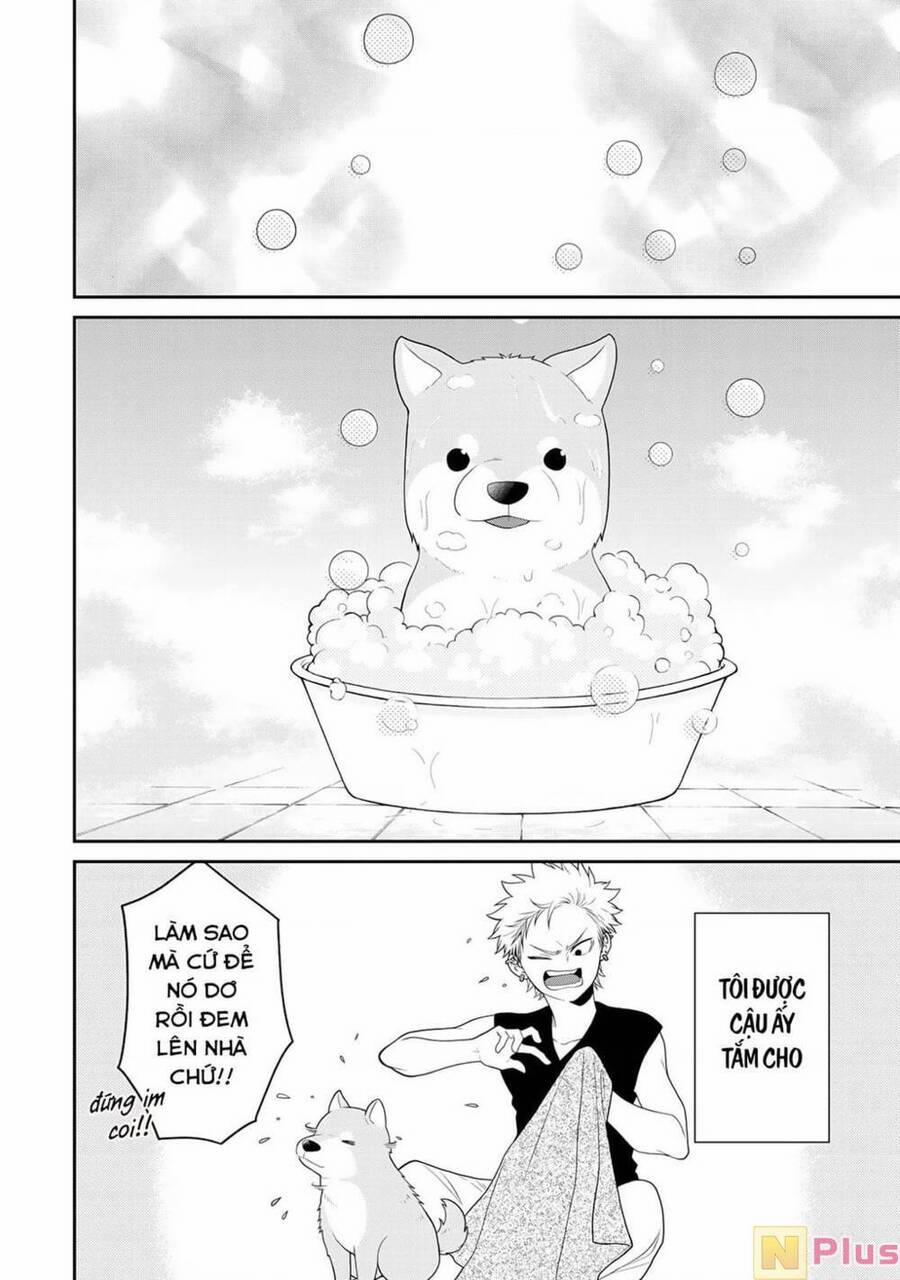 Tên Bắt Nạt Này Cứ Tử Tế Sao Ấy 17 trang 14