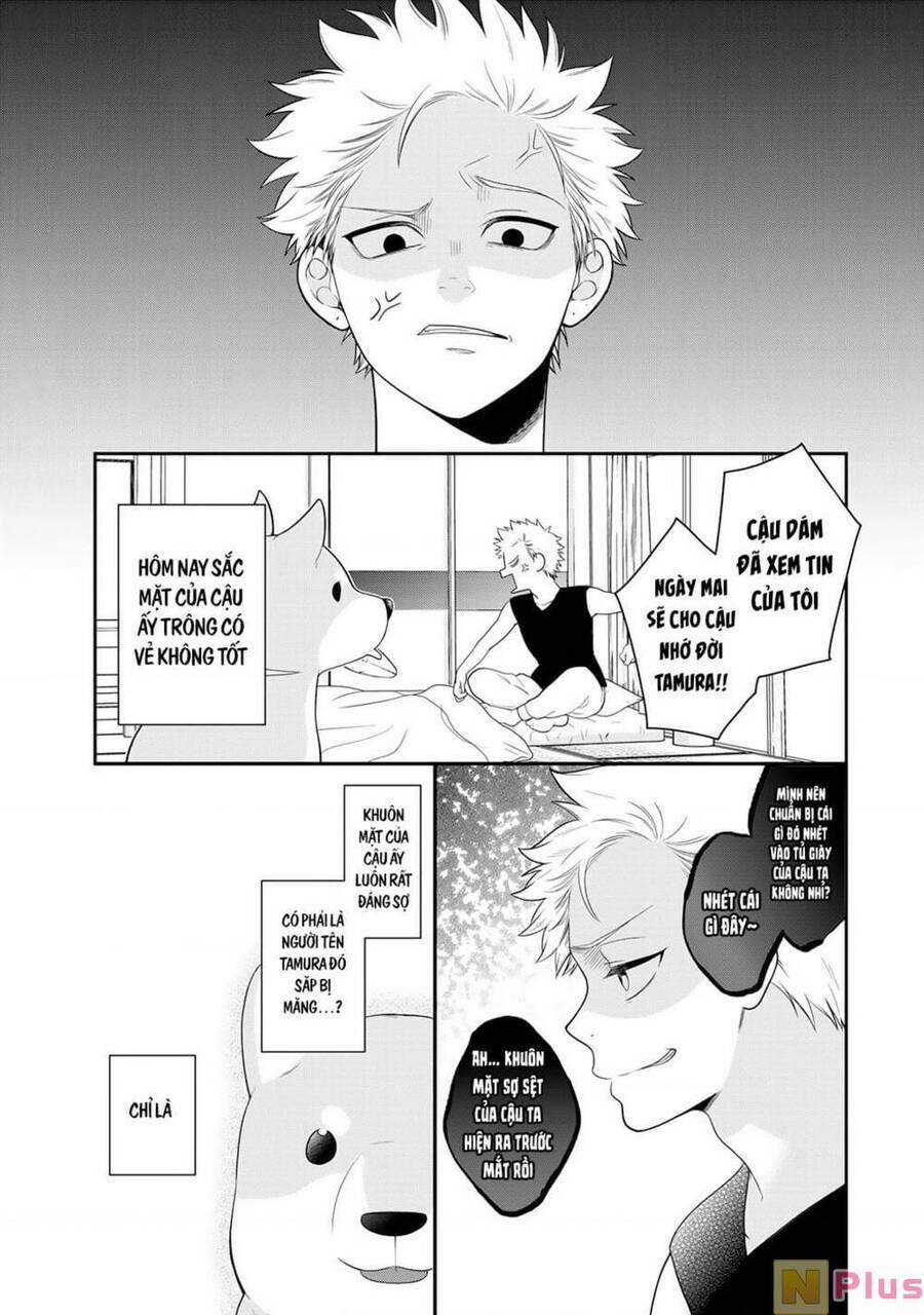 Tên Bắt Nạt Này Cứ Tử Tế Sao Ấy 17 trang 17