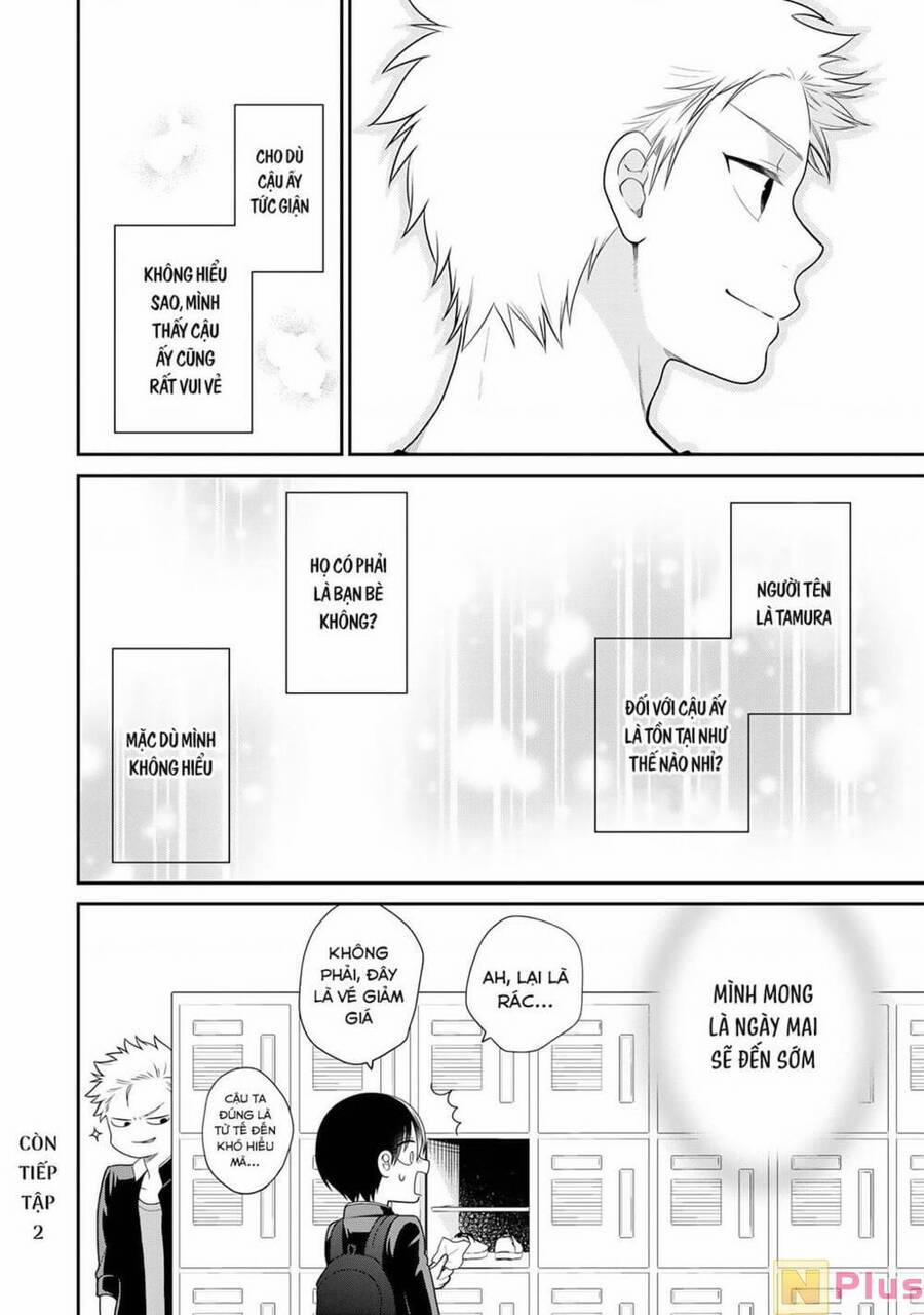 Tên Bắt Nạt Này Cứ Tử Tế Sao Ấy 17 trang 18