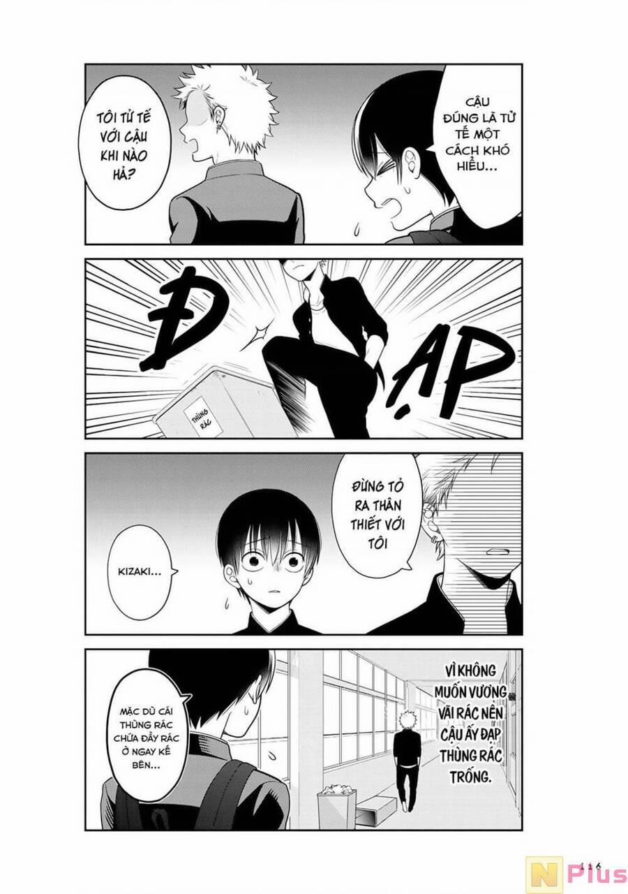 Tên Bắt Nạt Này Cứ Tử Tế Sao Ấy 17 trang 2