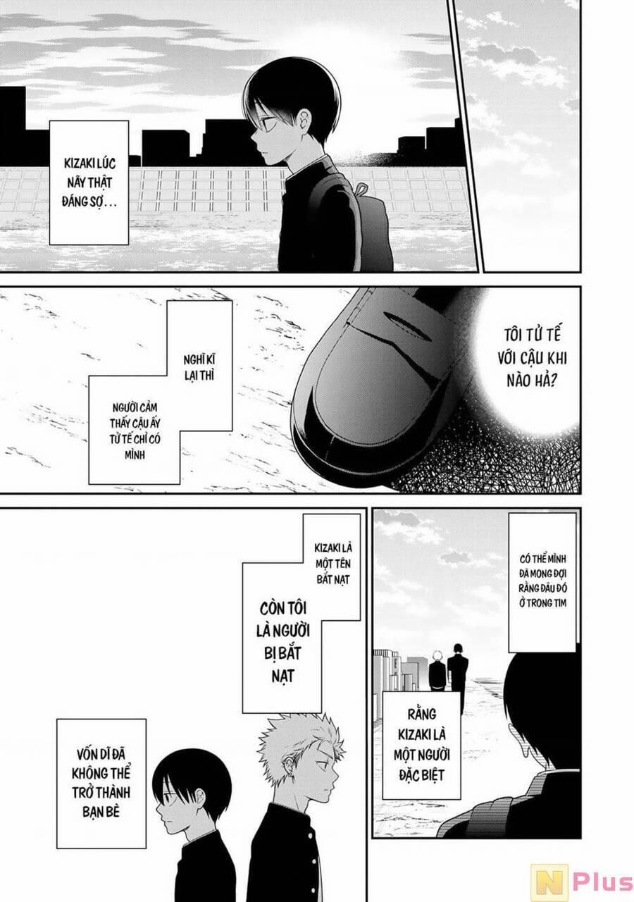Tên Bắt Nạt Này Cứ Tử Tế Sao Ấy 17 trang 3