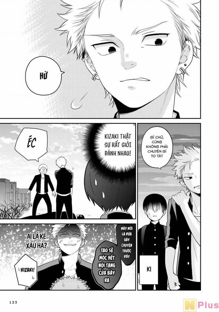 Tên Bắt Nạt Này Cứ Tử Tế Sao Ấy 17 trang 9