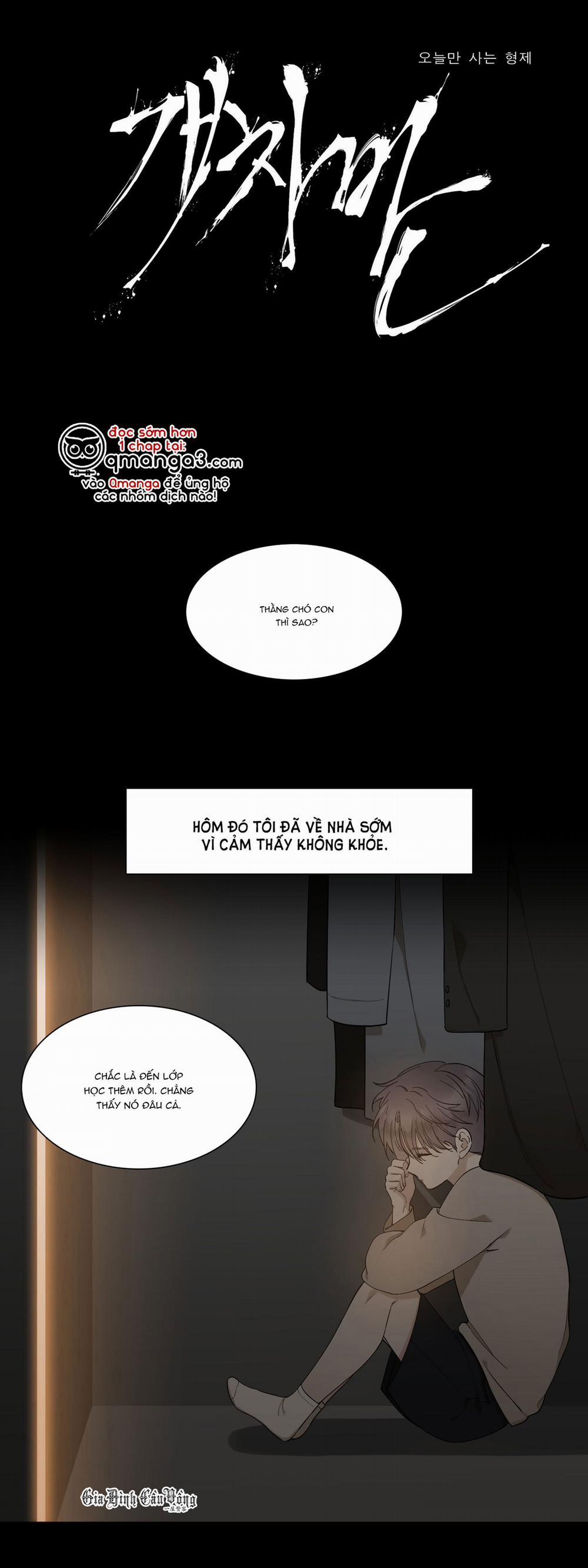 Tên Cặn Bã 1 trang 1