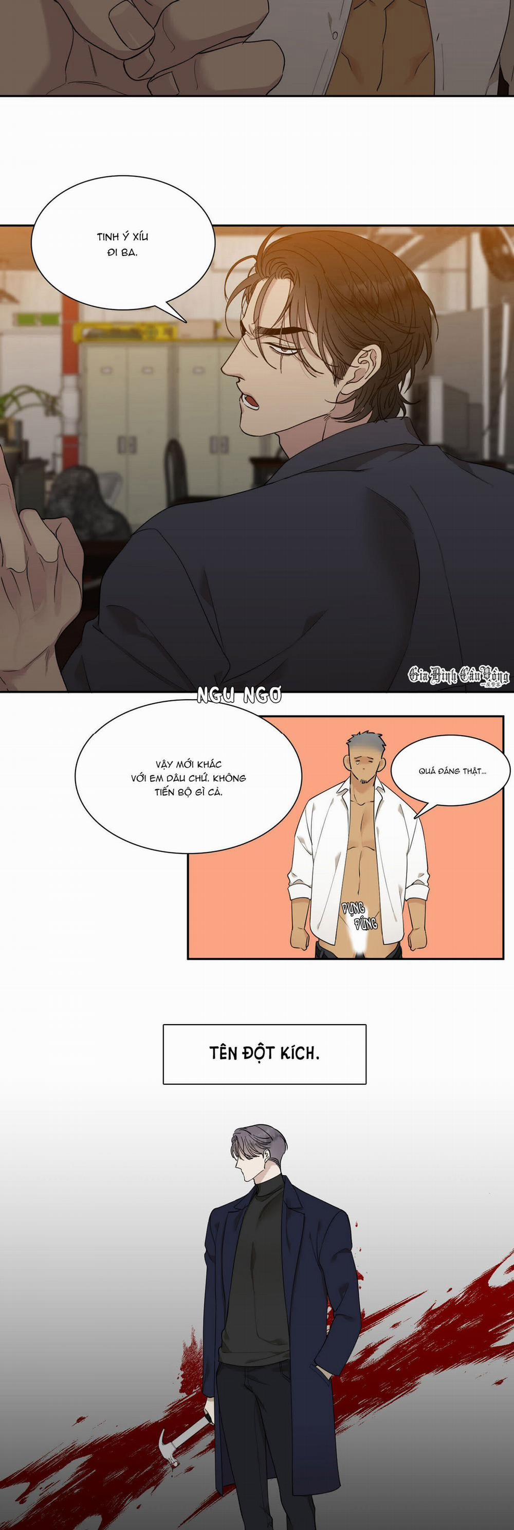 Tên Cặn Bã 1 trang 14