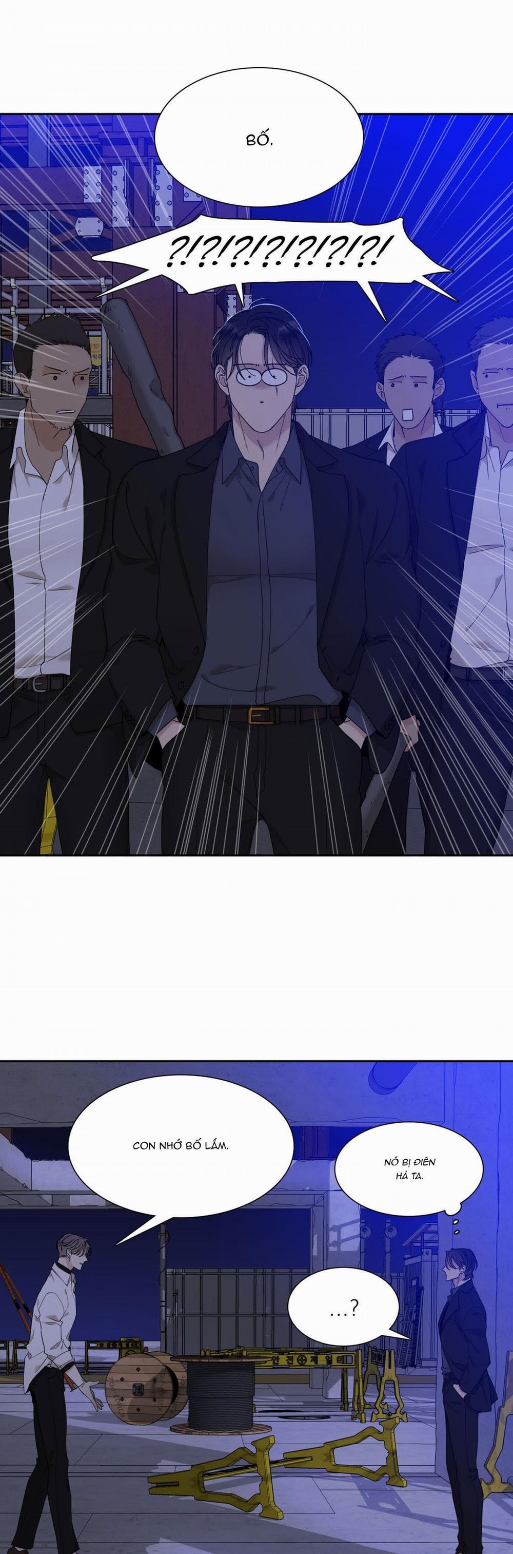 Tên Cặn Bã 1 trang 25