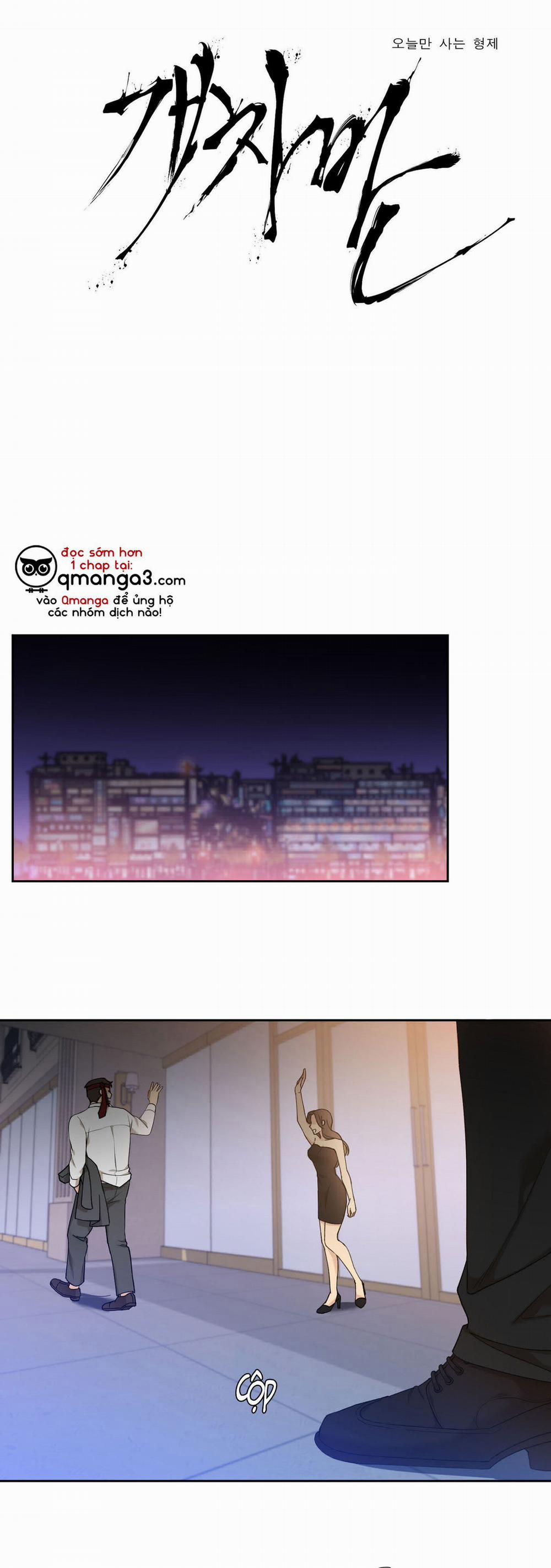 Tên Cặn Bã 3 trang 1