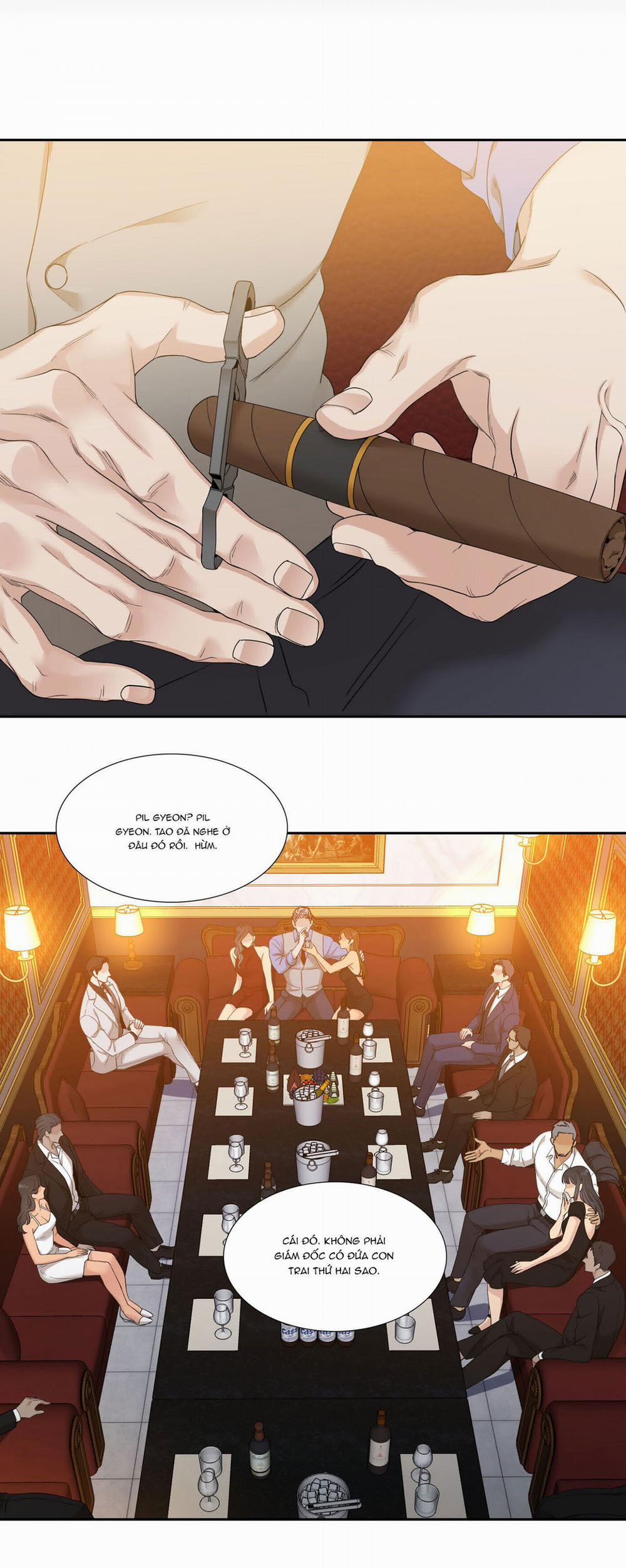 Tên Cặn Bã 3 trang 19