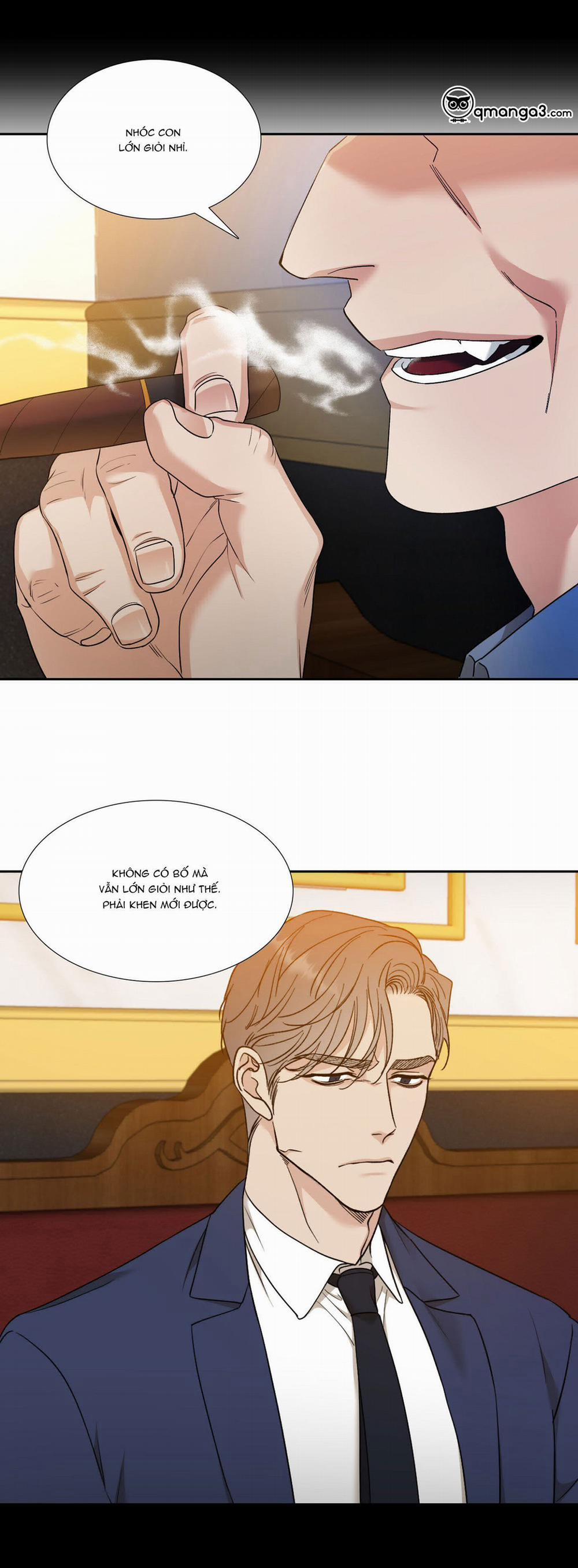 Tên Cặn Bã 3 trang 25