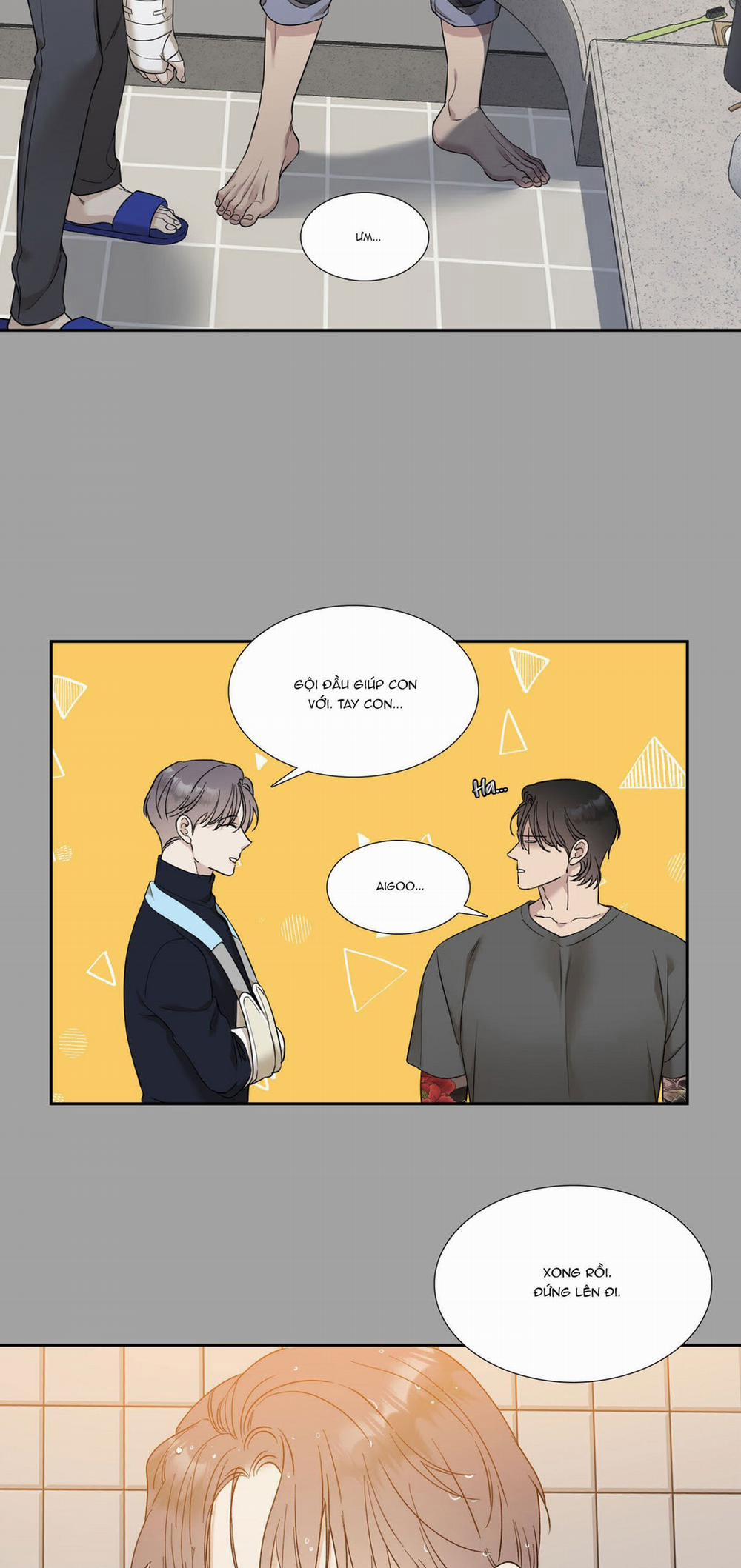 Tên Cặn Bã 3 trang 28
