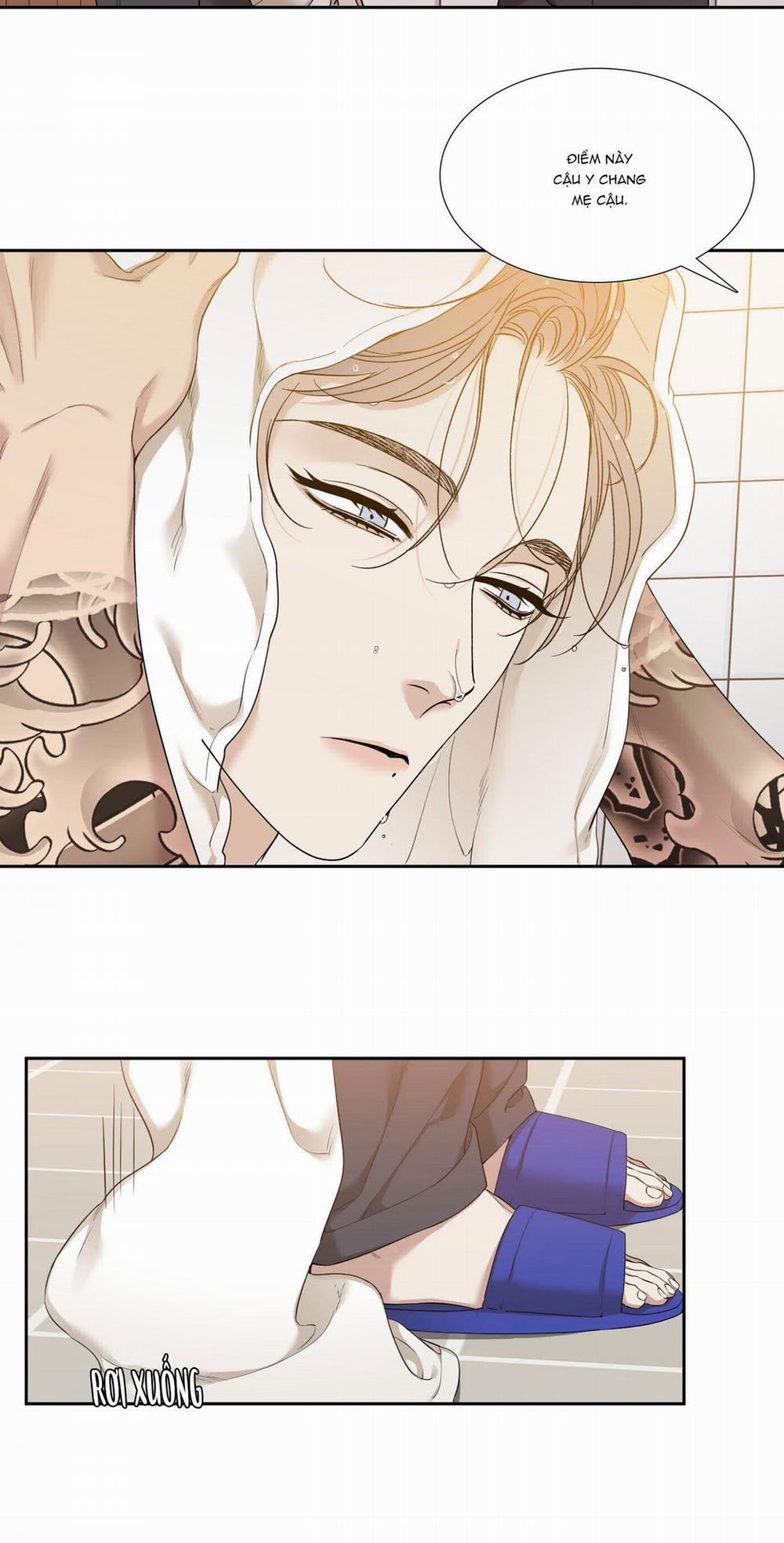 Tên Cặn Bã 3 trang 30