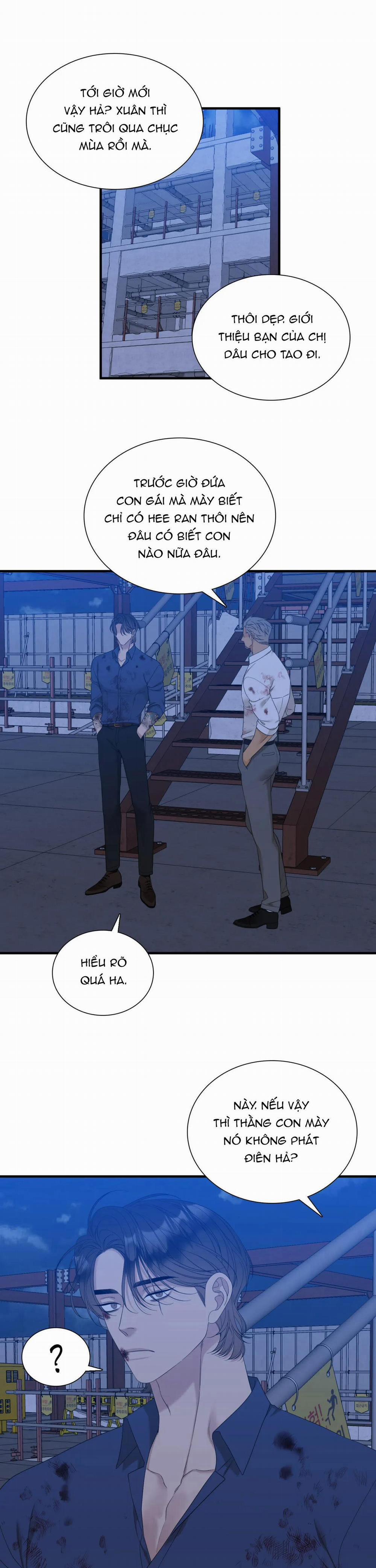 Tên Cặn Bã 38 trang 19