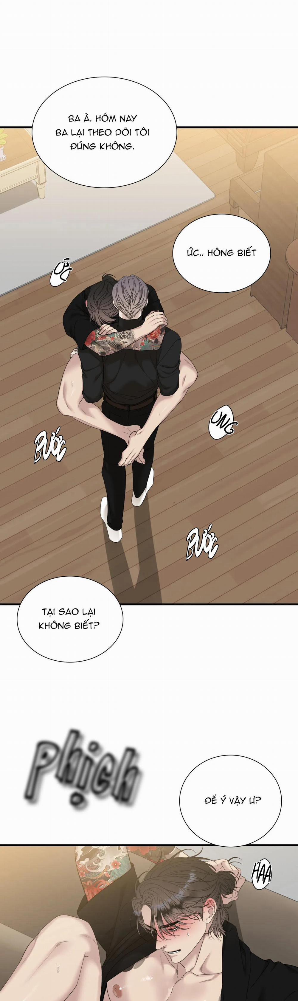 Tên Cặn Bã 39 trang 19