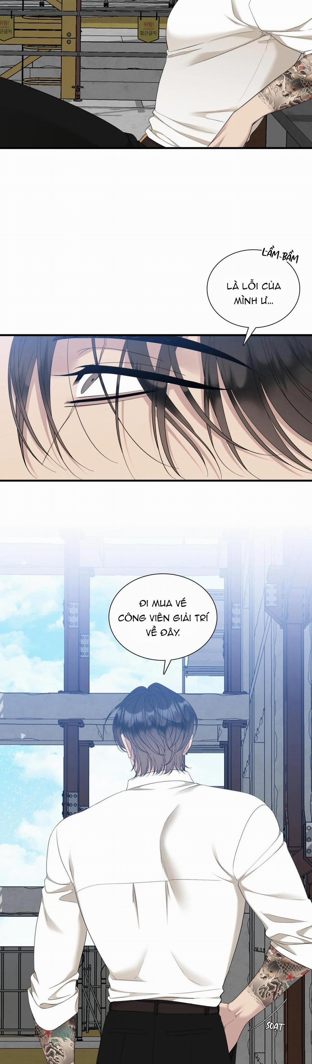 Tên Cặn Bã 43 trang 28