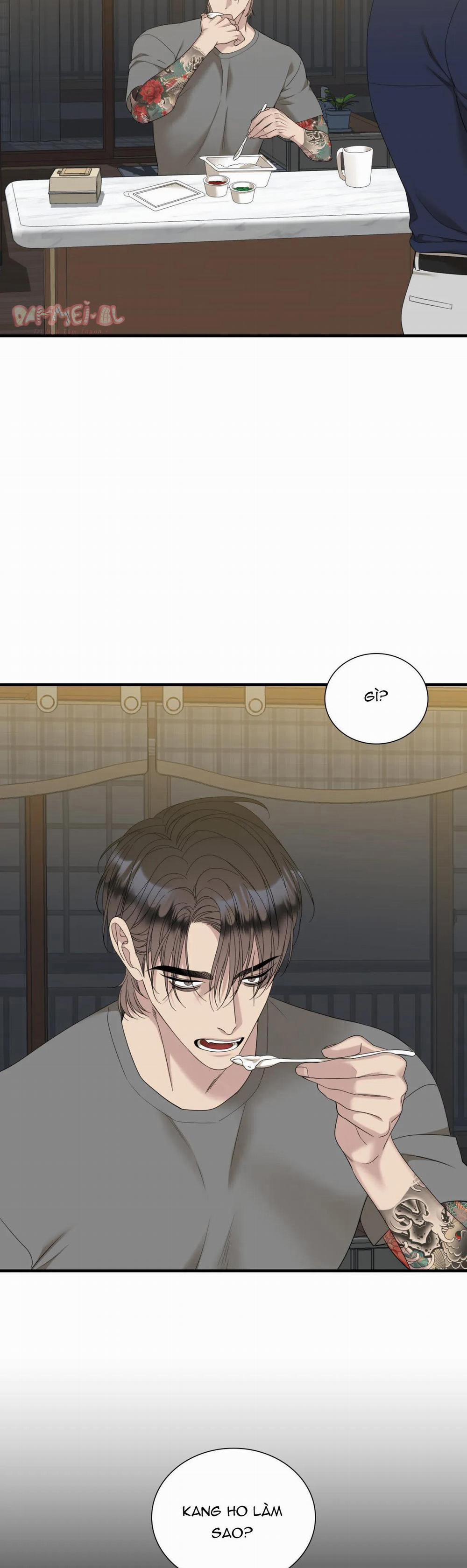 Tên Cặn Bã 47 trang 16