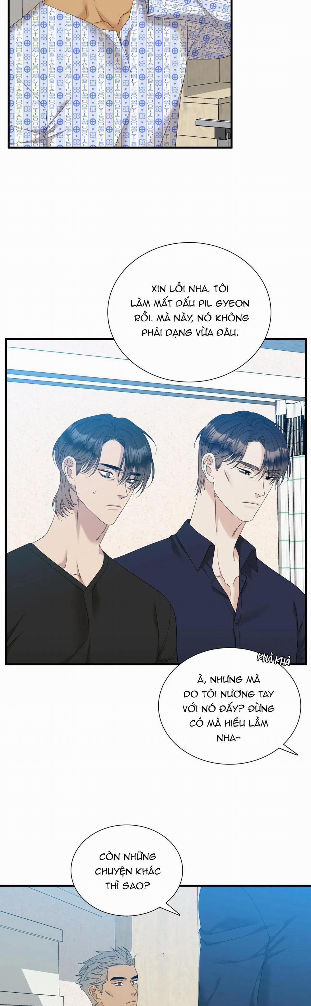 Tên Cặn Bã 47 trang 21