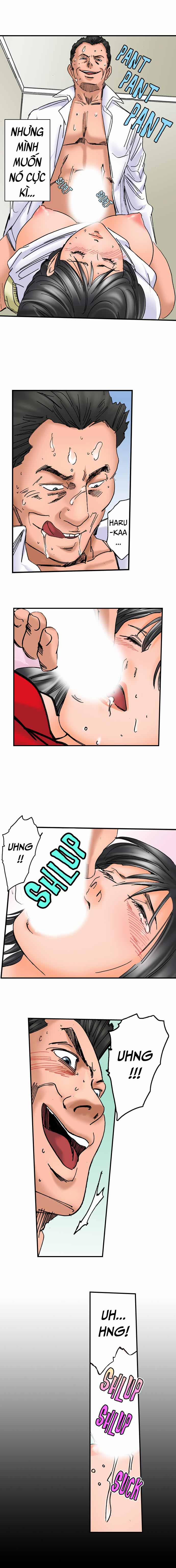 Tên cha dượng có mưu đồ với cô con gái. 0 trang 10