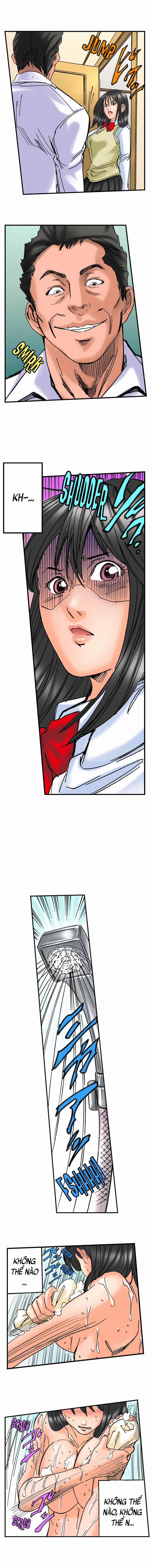 Tên cha dượng có mưu đồ với cô con gái. 0 trang 19