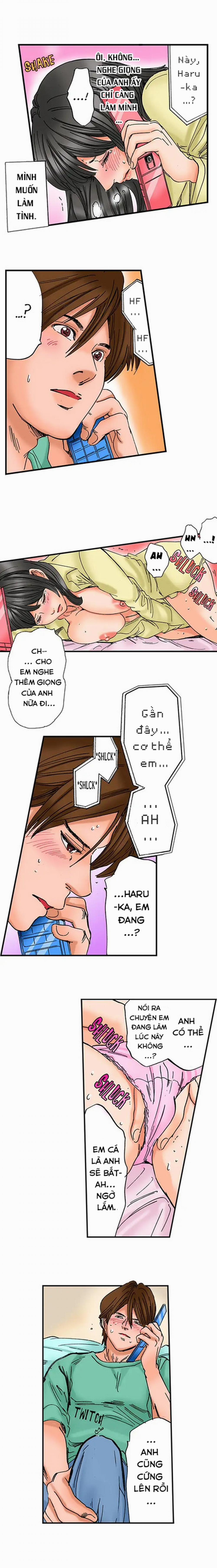 Tên cha dượng có mưu đồ với cô con gái. 14 trang 9