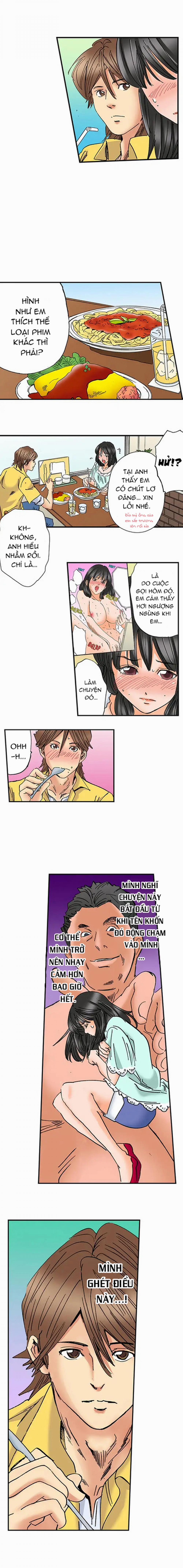 Tên cha dượng có mưu đồ với cô con gái. 15 trang 5