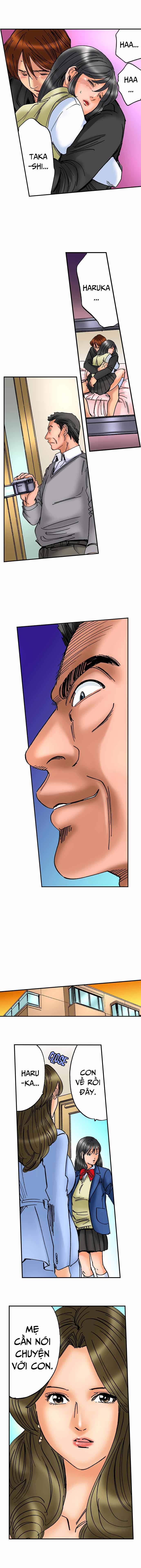 Tên cha dượng có mưu đồ với cô con gái. 3 trang 20