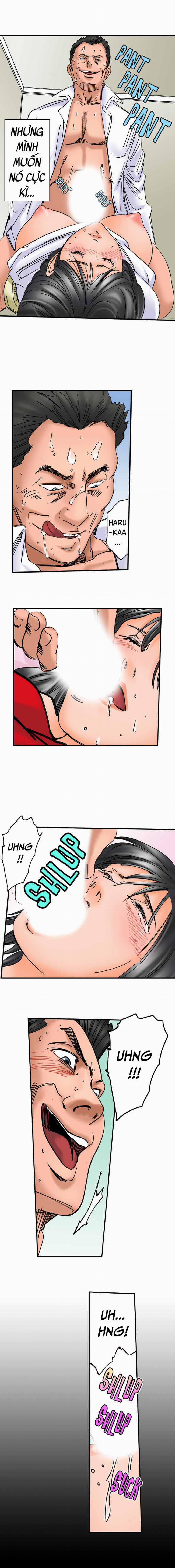 Tên cha dượng có mưu đồ với cô con gái. 7 trang 10