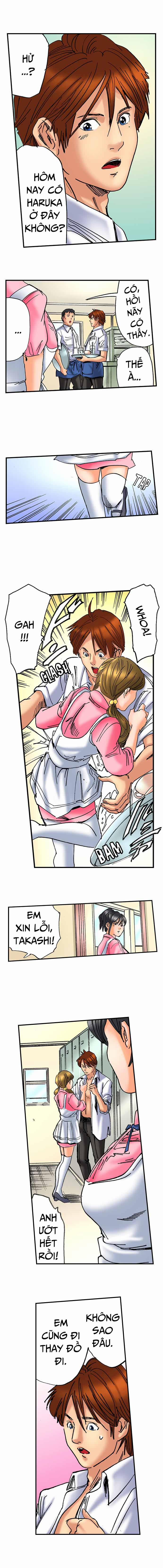 Tên cha dượng có mưu đồ với cô con gái. 7 trang 23