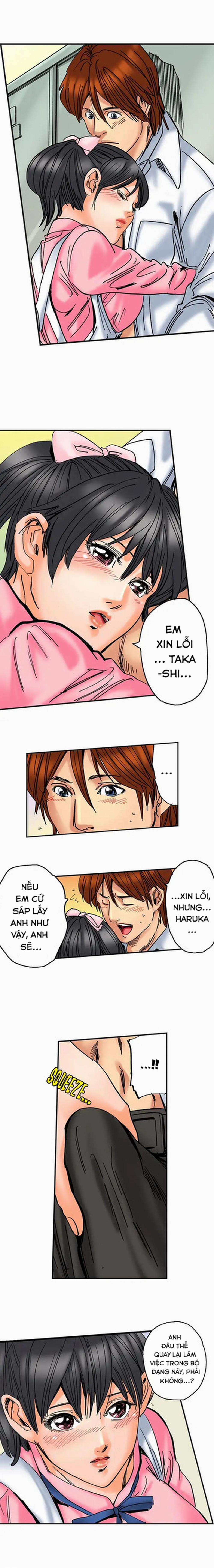 Tên cha dượng có mưu đồ với cô con gái. 9 trang 7