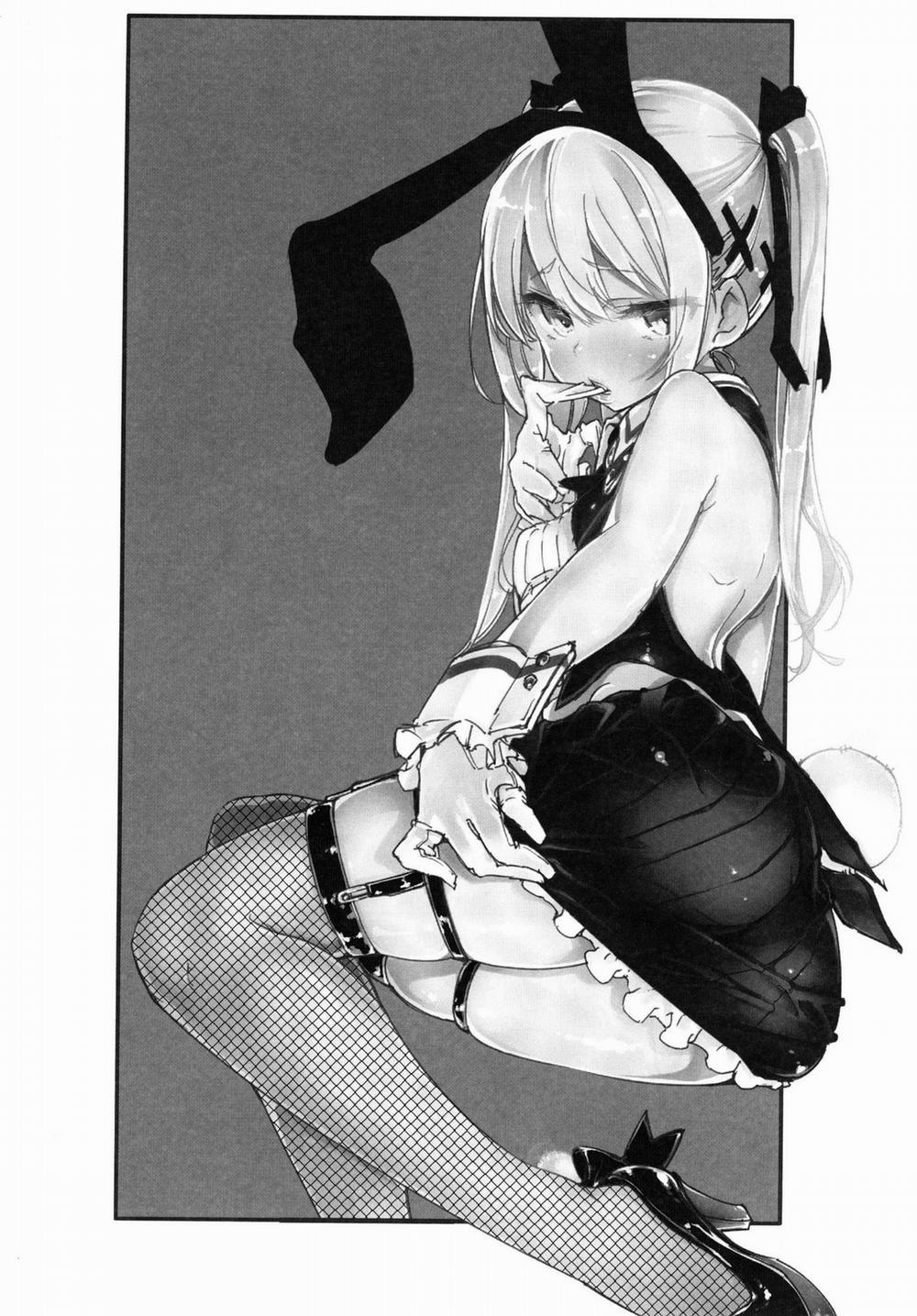 Tên của em? Marie-chan! (Dead or Alive) Oneshot trang 24