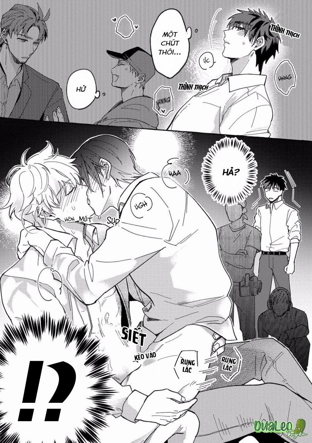 Tên Diễn Viên AV Nghiệp Dư Lại Làm Rối Tung Mọi Thứ Rồi! 1 trang 12