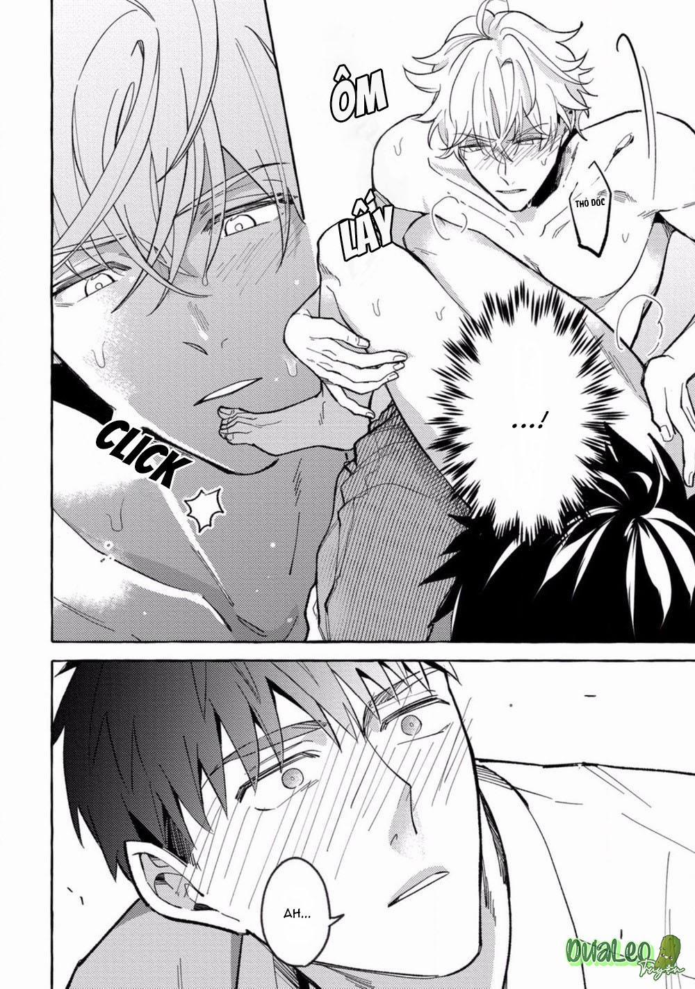 Tên Diễn Viên AV Nghiệp Dư Lại Làm Rối Tung Mọi Thứ Rồi! 1 trang 15