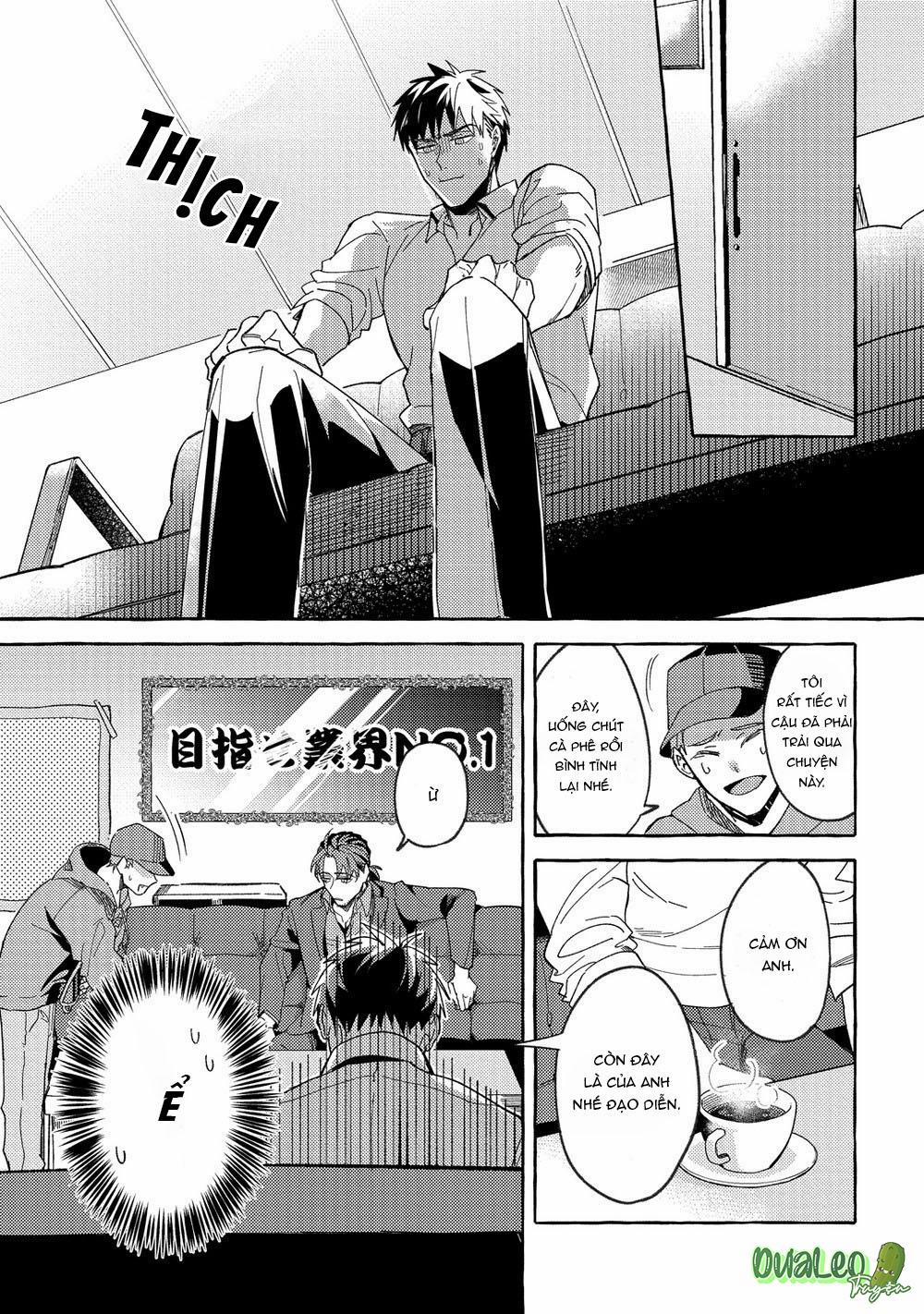 Tên Diễn Viên AV Nghiệp Dư Lại Làm Rối Tung Mọi Thứ Rồi! 1 trang 18