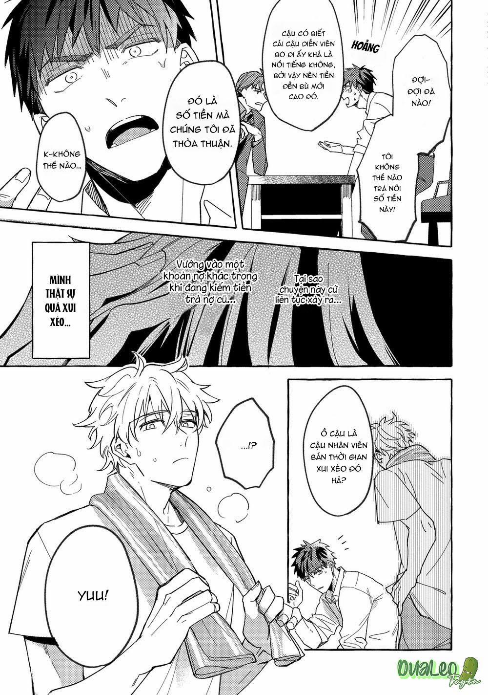 Tên Diễn Viên AV Nghiệp Dư Lại Làm Rối Tung Mọi Thứ Rồi! 1 trang 20