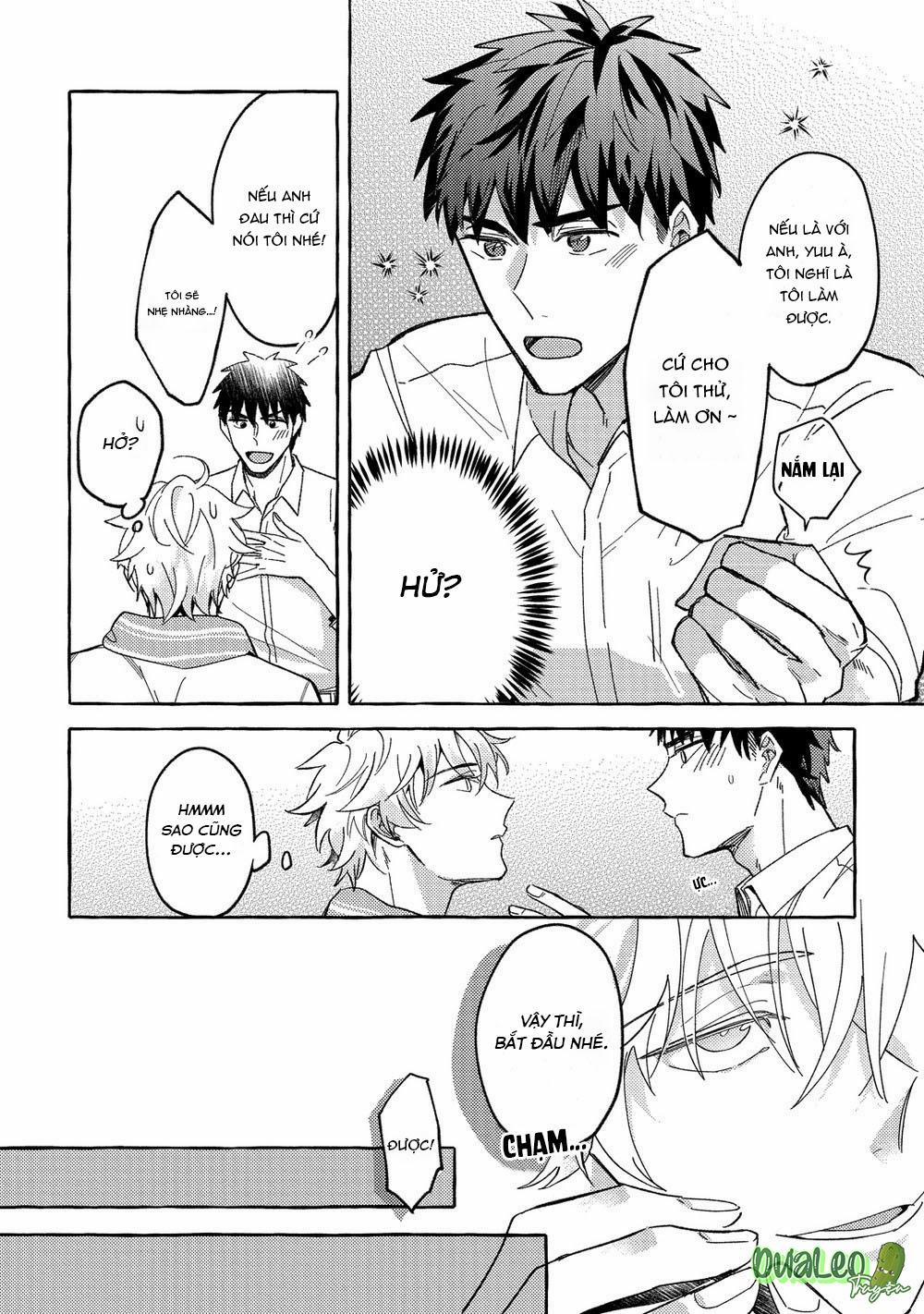 Tên Diễn Viên AV Nghiệp Dư Lại Làm Rối Tung Mọi Thứ Rồi! 1 trang 25