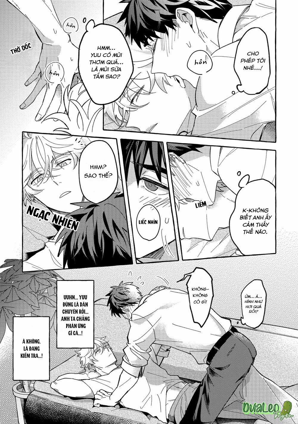 Tên Diễn Viên AV Nghiệp Dư Lại Làm Rối Tung Mọi Thứ Rồi! 1 trang 26