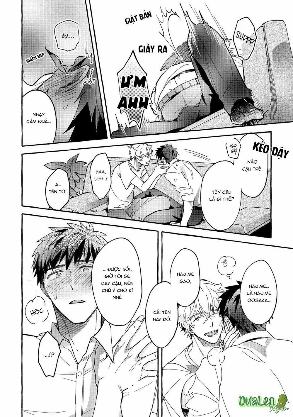 Tên Diễn Viên AV Nghiệp Dư Lại Làm Rối Tung Mọi Thứ Rồi! 1 trang 29